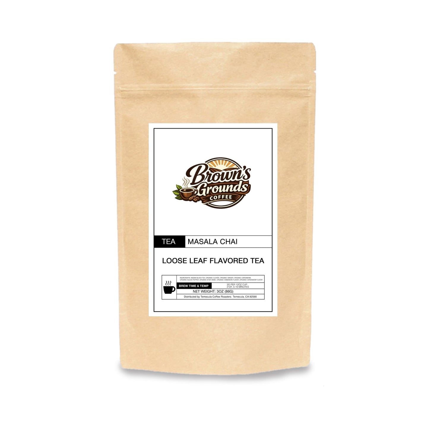 Masala Chai