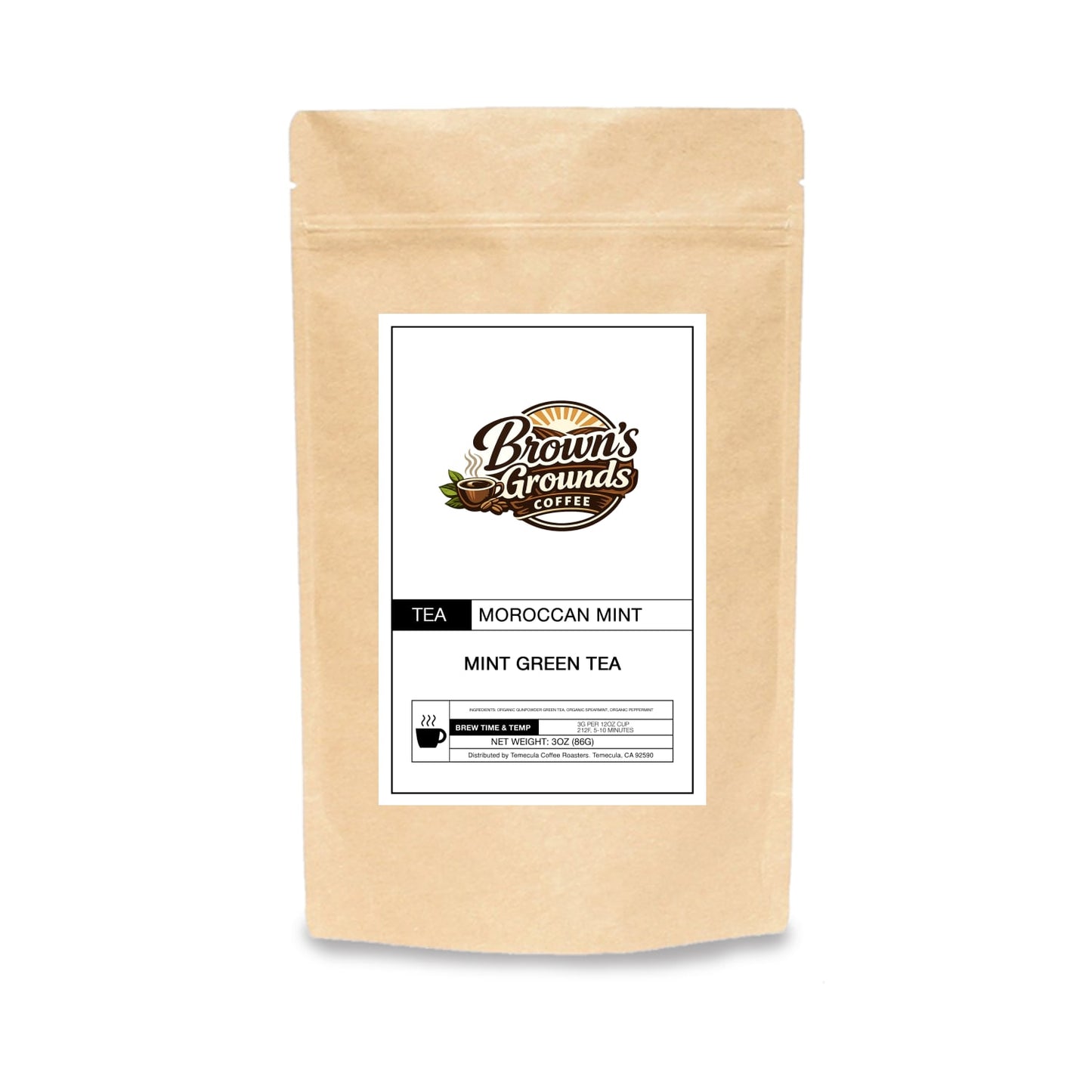 Moroccan Mint